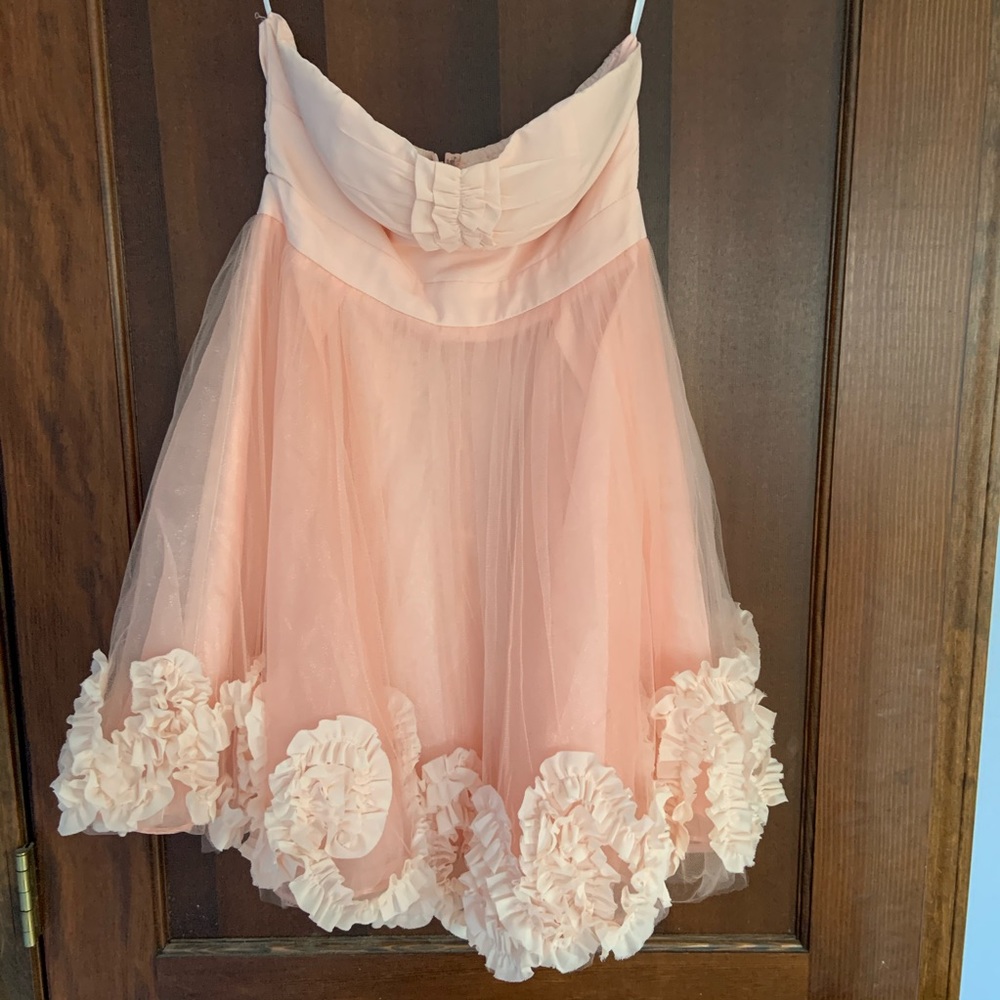 Minuet ModCloth party dress